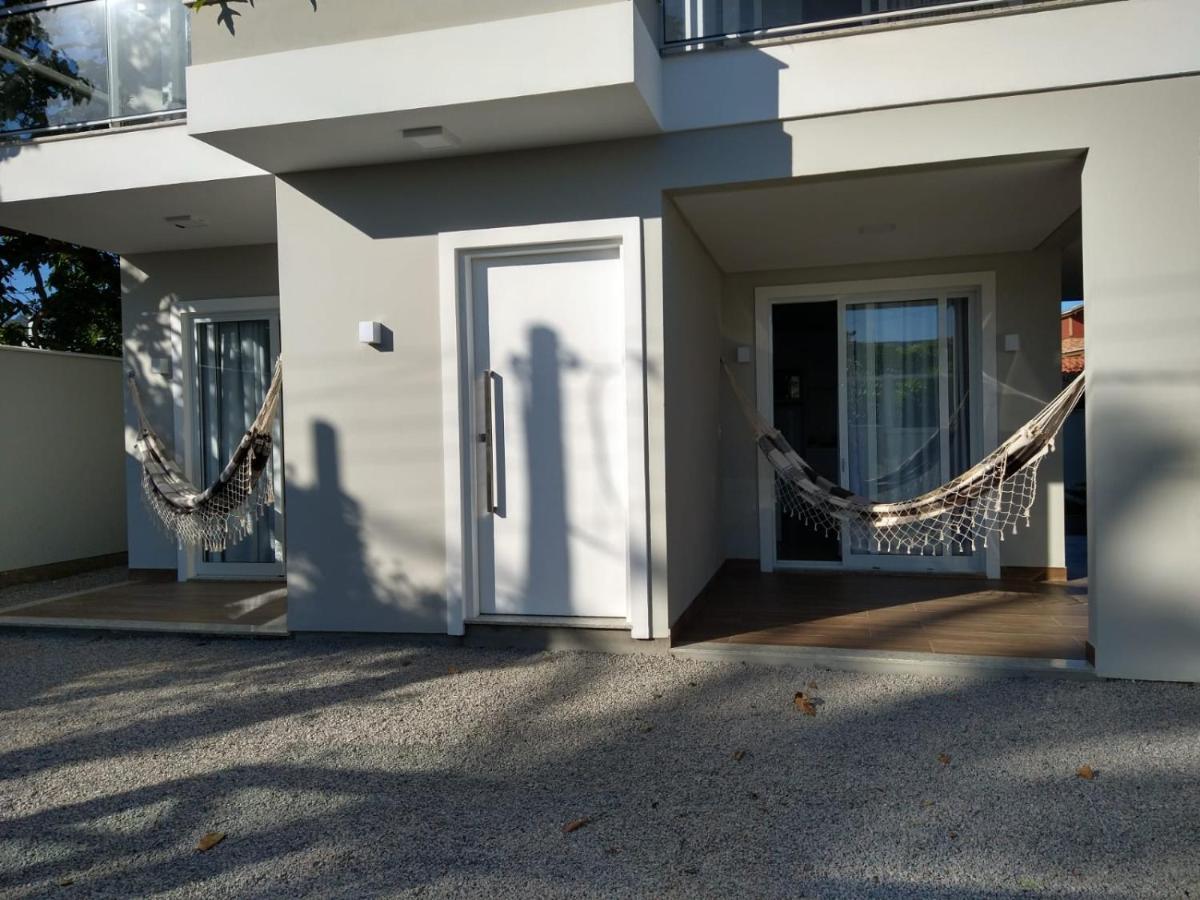Residencial Butiá Apartamento 02 Imbituba  Luaran gambar