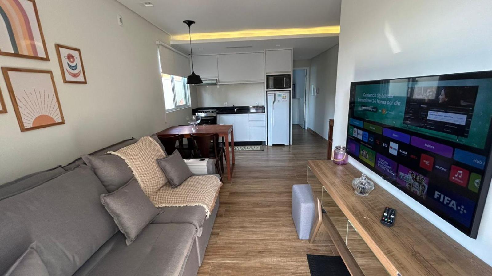 Residencial Butiá Apartamento 02 Imbituba  Luaran gambar