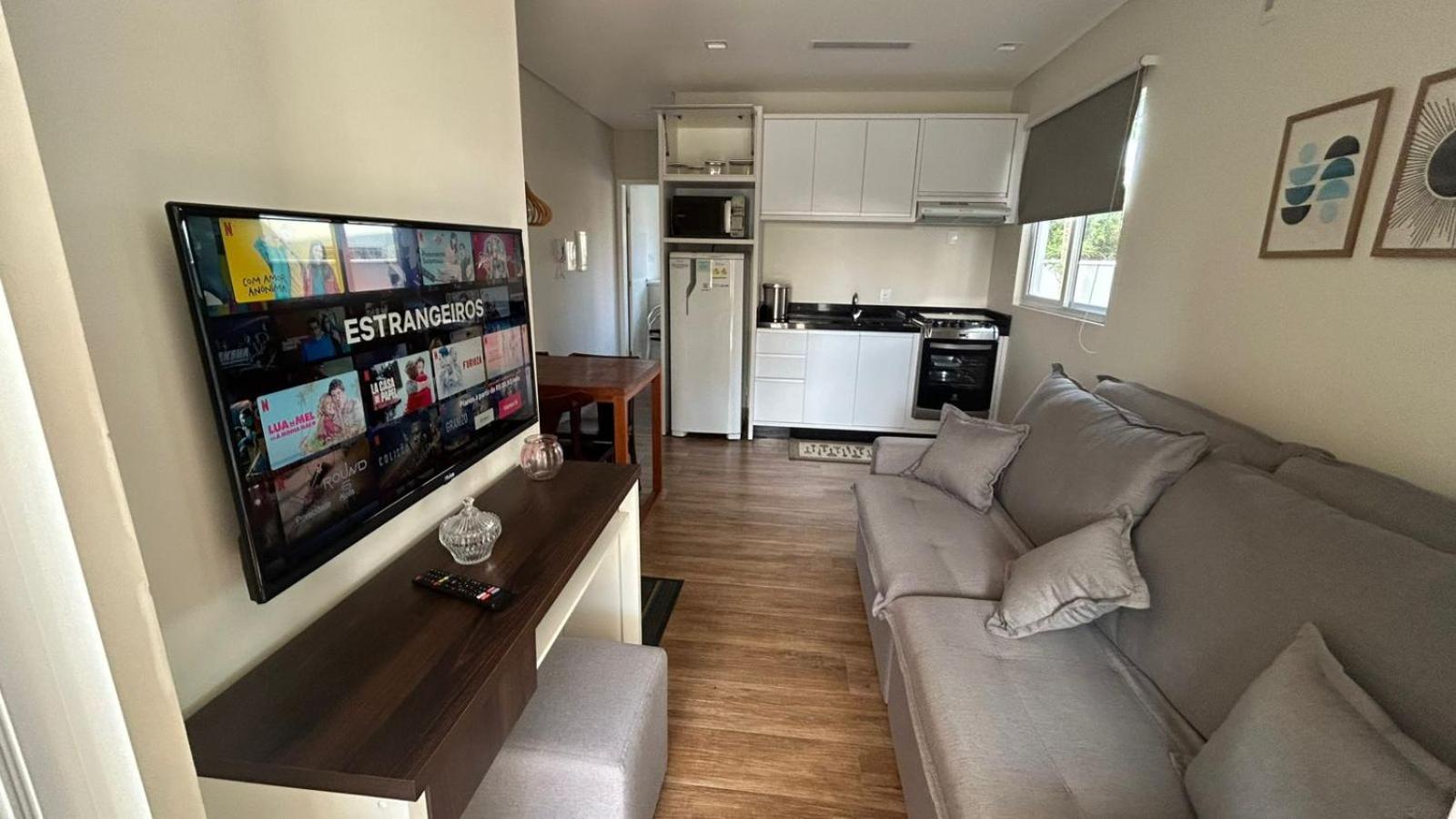 Residencial Butiá Apartamento 02 Imbituba  Luaran gambar