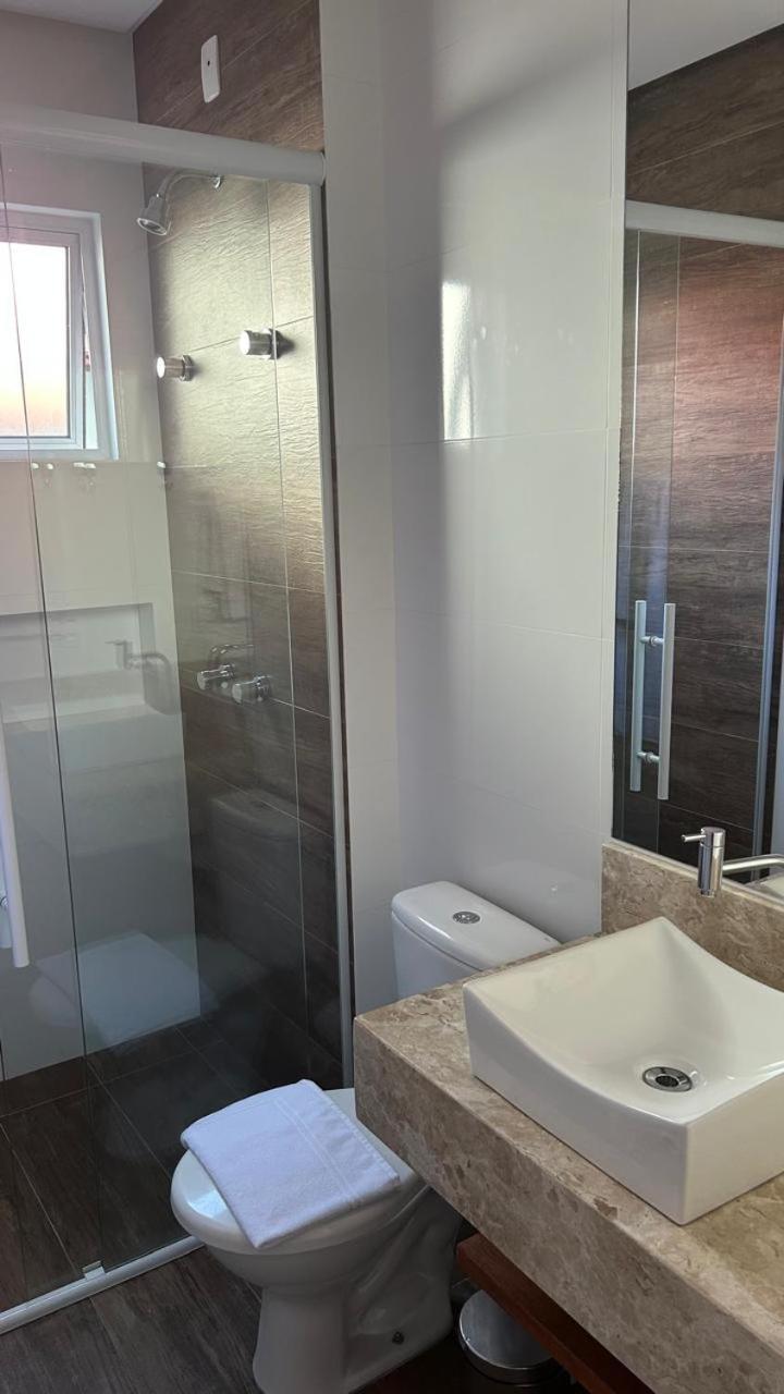 Residencial Butiá Apartamento 02 Imbituba  Luaran gambar