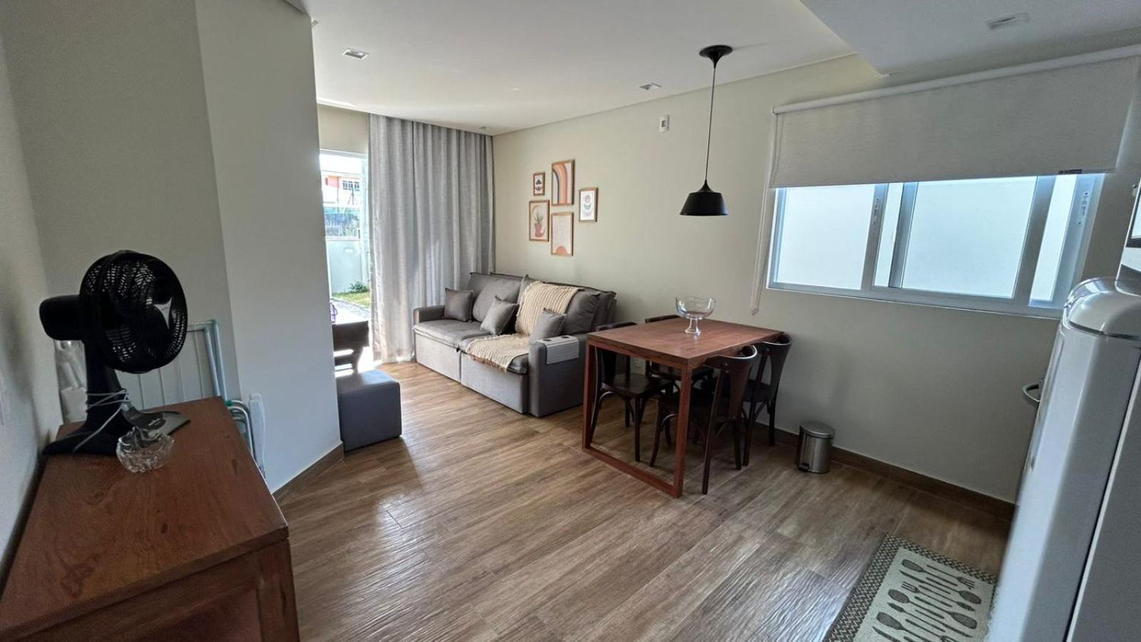 Residencial Butiá Apartamento 02 Imbituba  Luaran gambar